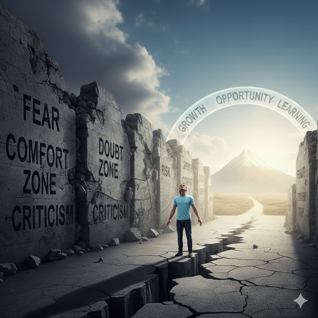 Is the 'Divide' Keeping You Small?