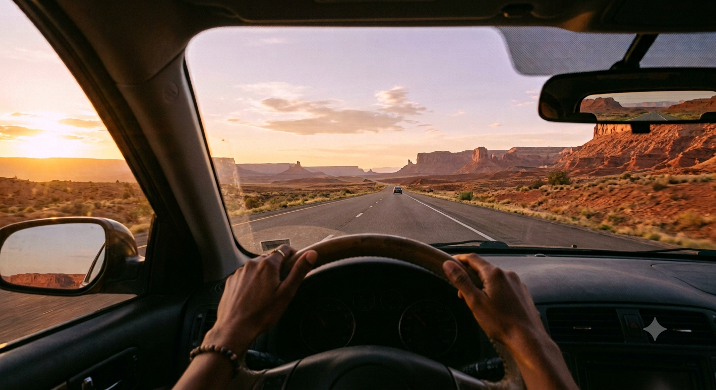 1,900 Miles of Surrender: What Happened When I Stopped Forcing the Outcome?