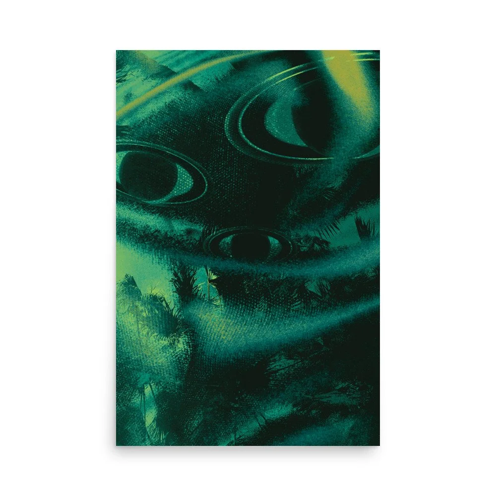 Recently Played: KB18 Poster — DVG Designs