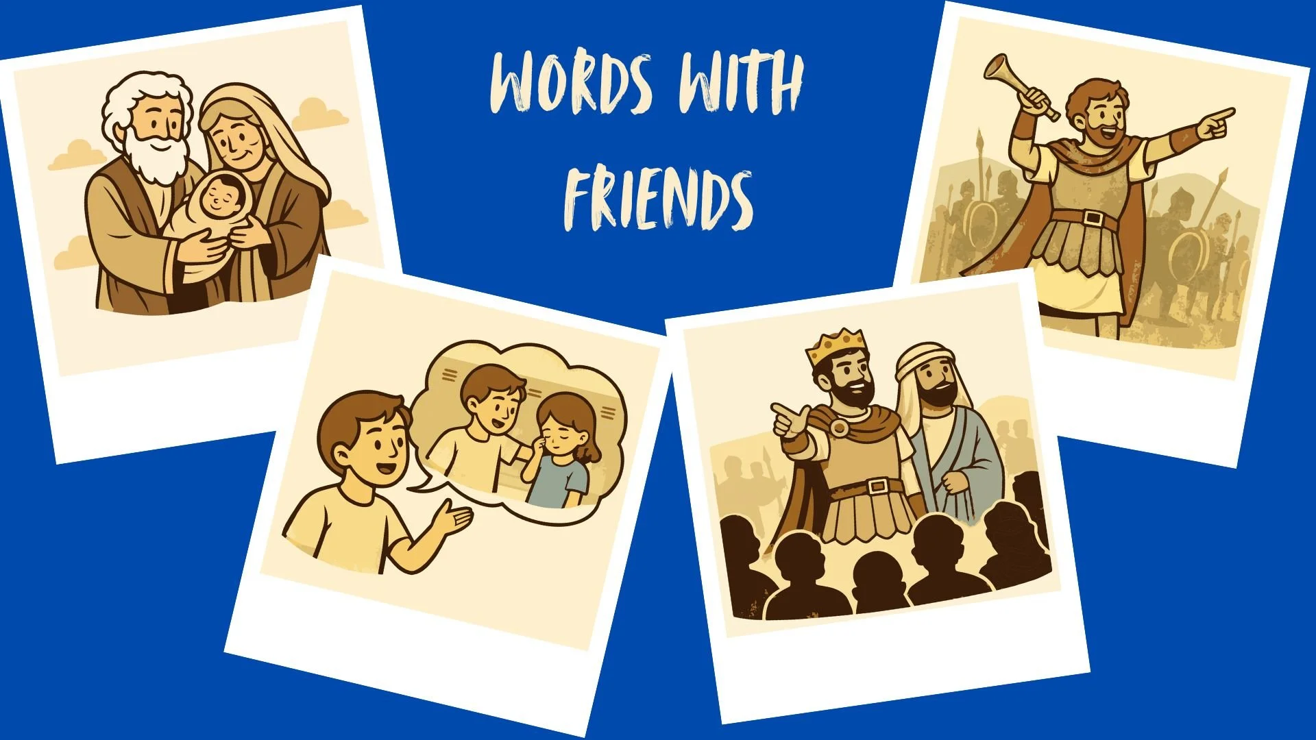 Words With Friends Preschool Edition