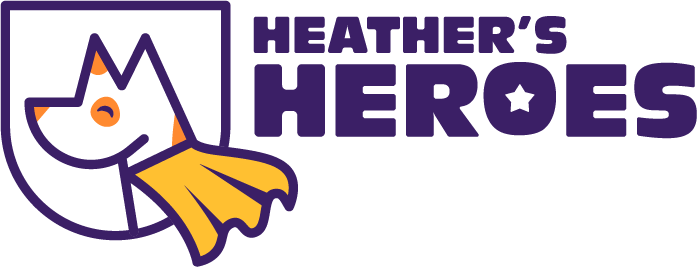 Learn with Heather&#39;s Heroes