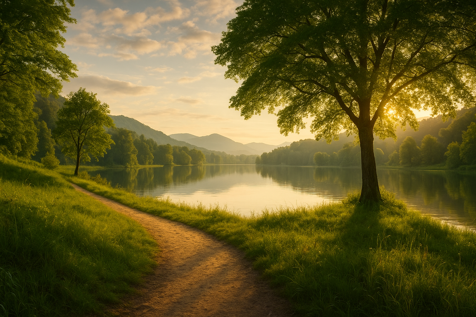 The Middle Way: Healing Trauma Without Getting Stuck in the Past