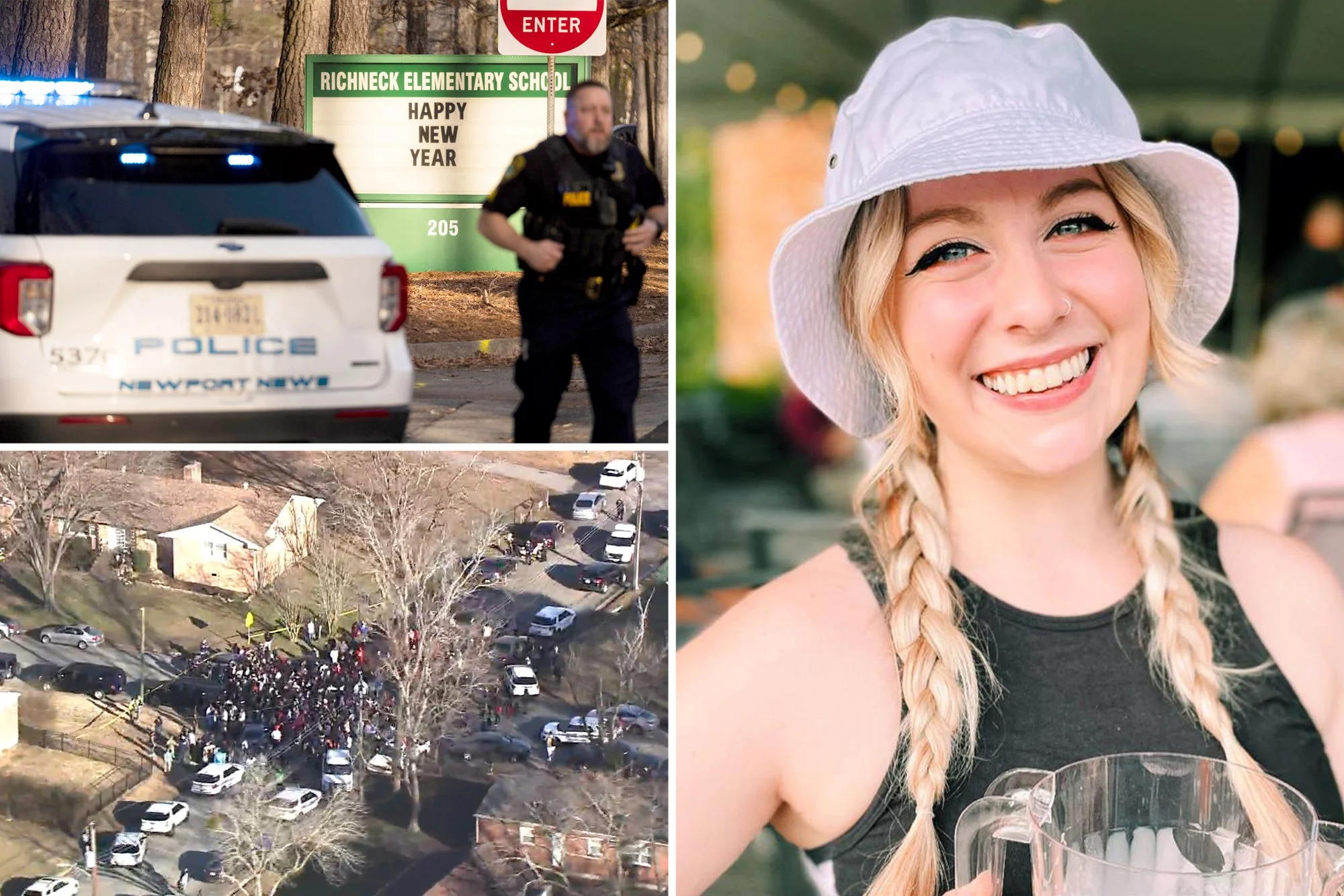 Virginia Teacher Shot By 6 Year Old