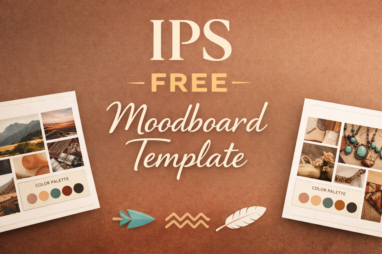 FREE Moodboard Template