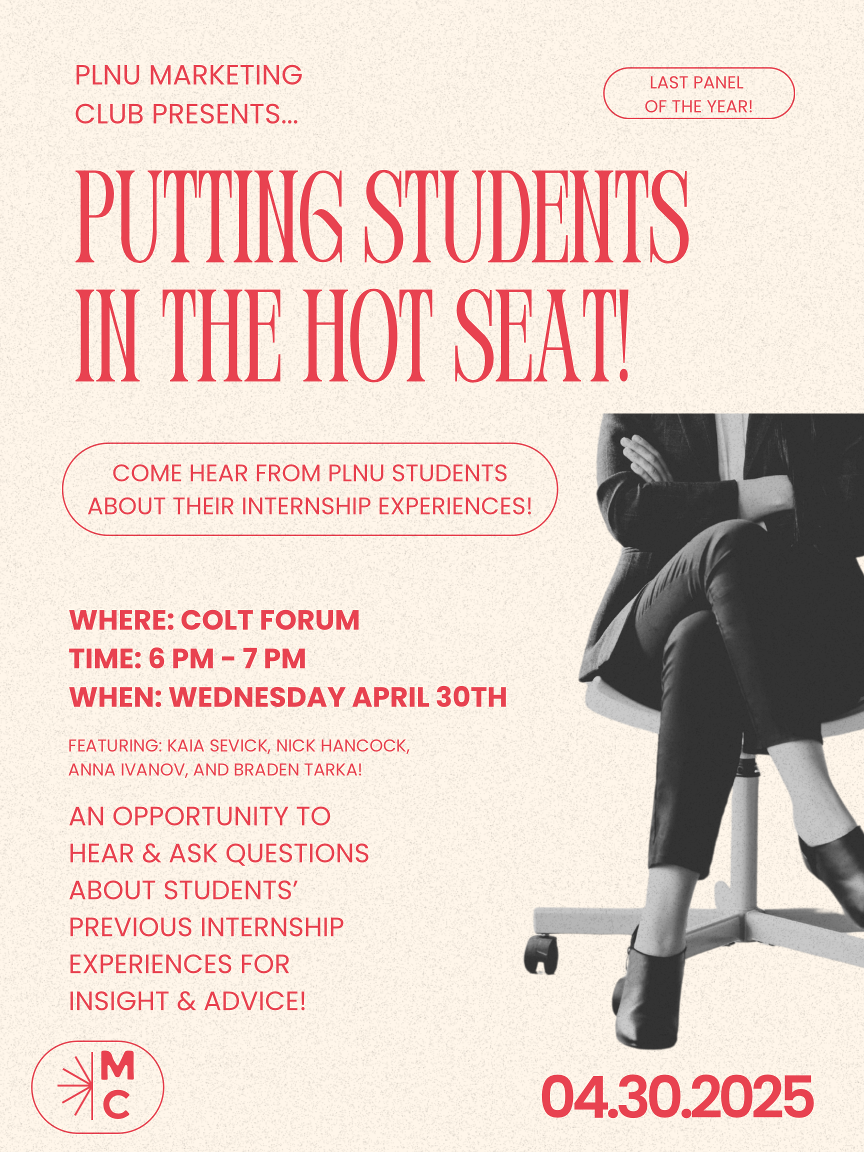 Red Minimalist Designer Job Graphic Vacancy Poster.png