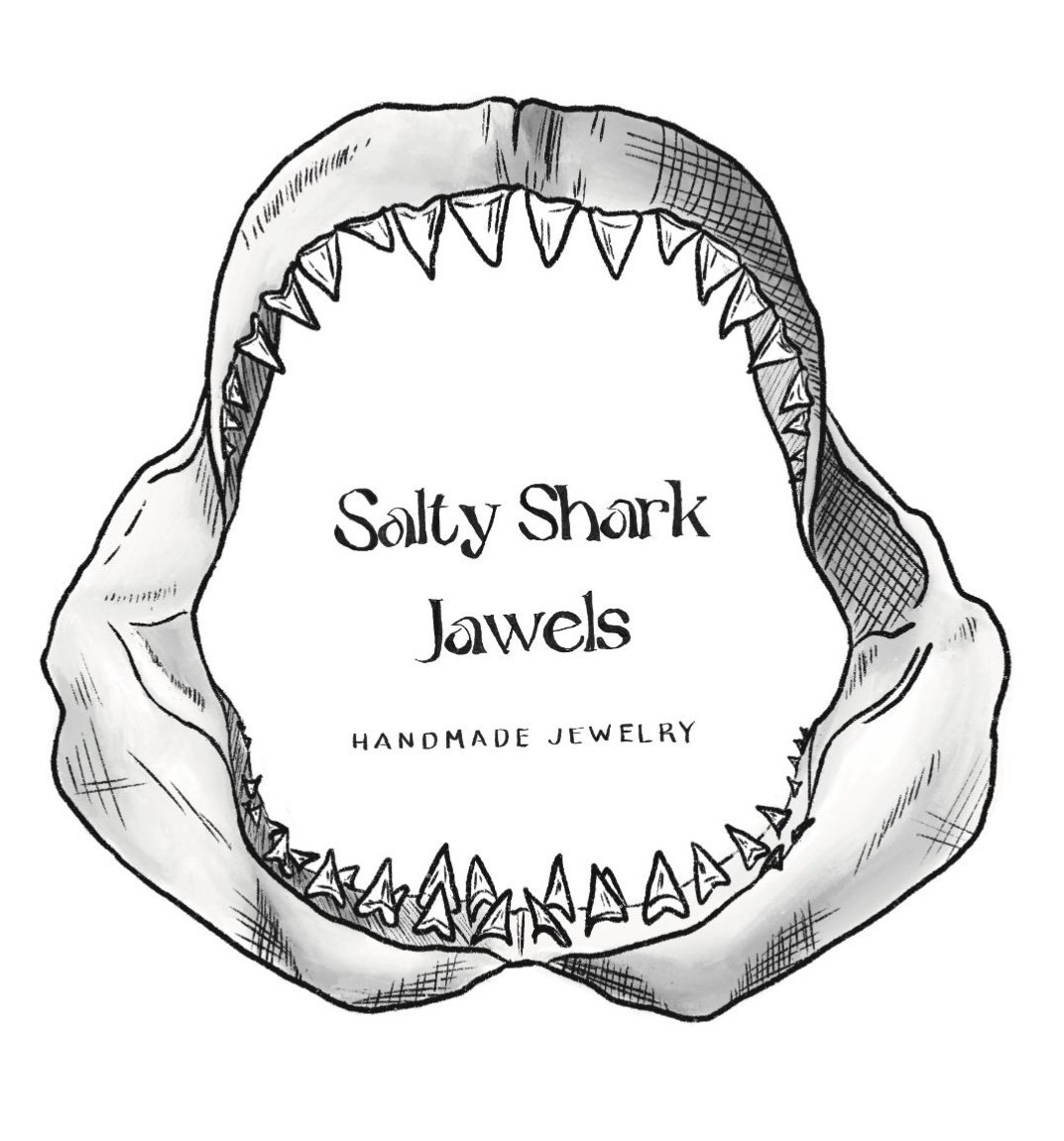 Salty Shark Jawels