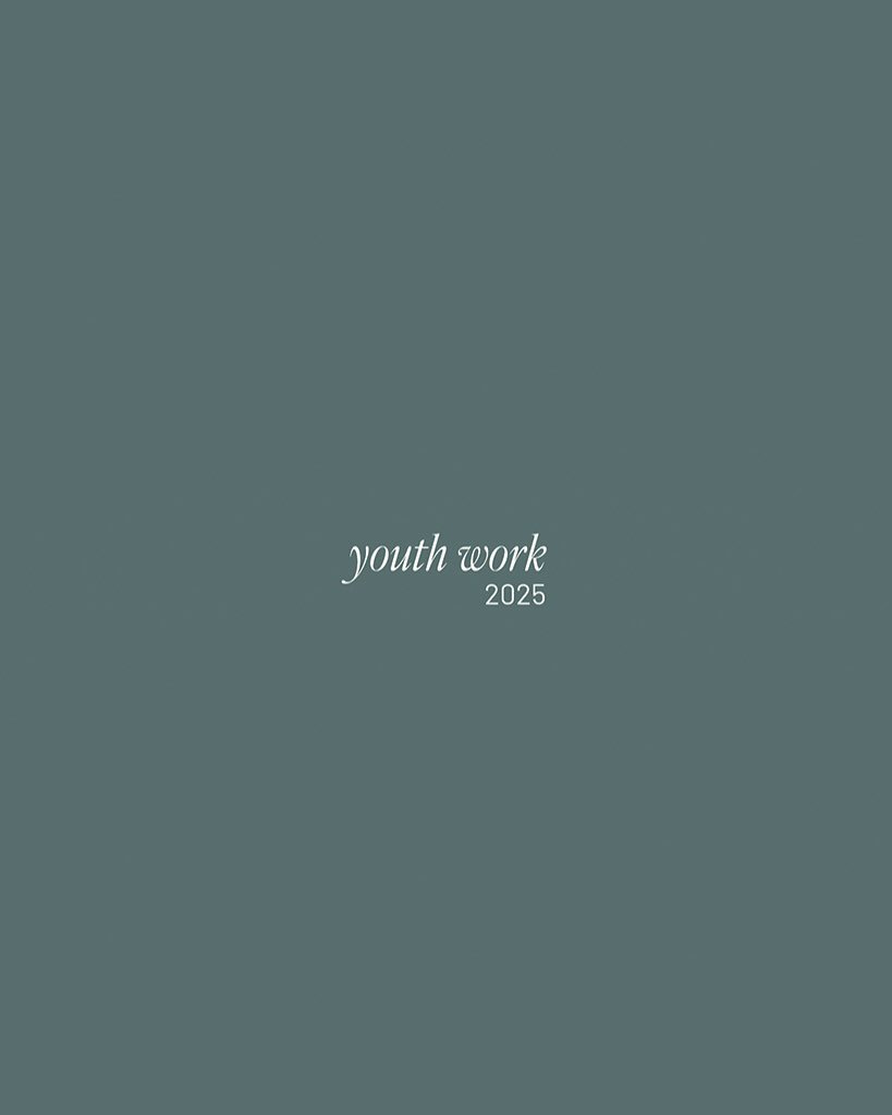 To kick off 2025!! A little Brand refresh for @fusion.calvaryakl 

#comeasyouare