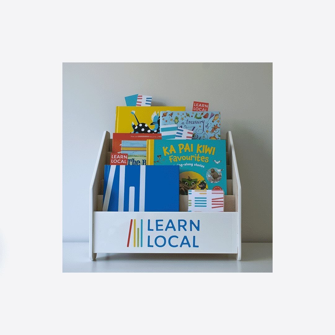 Capstone 2/3: Support Local, 
Read local.

Learn Local&rsquo;s main goal is to educate the community on our local children&rsquo;s authors. To achieve this we created a bookshelf filled with local children&rsquo;s authors. As well as a website. 

1. 