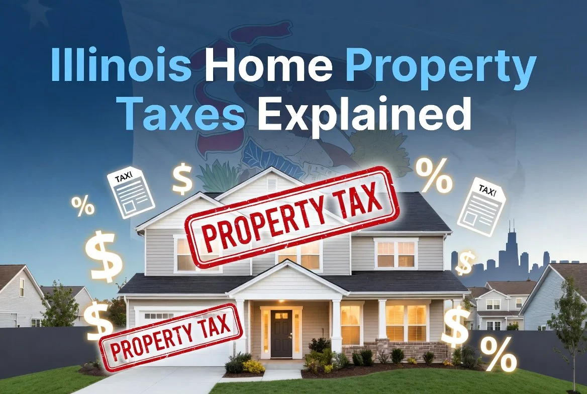 The Fight Over Home Equity in Illinois Tax Sales: Why Owners Shouldn’t Lose Everything