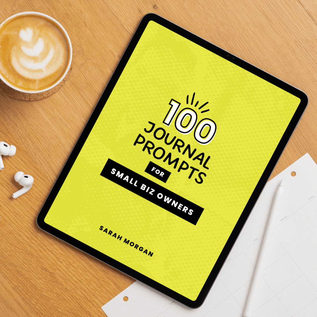 100 Journal Prompts (digital version)