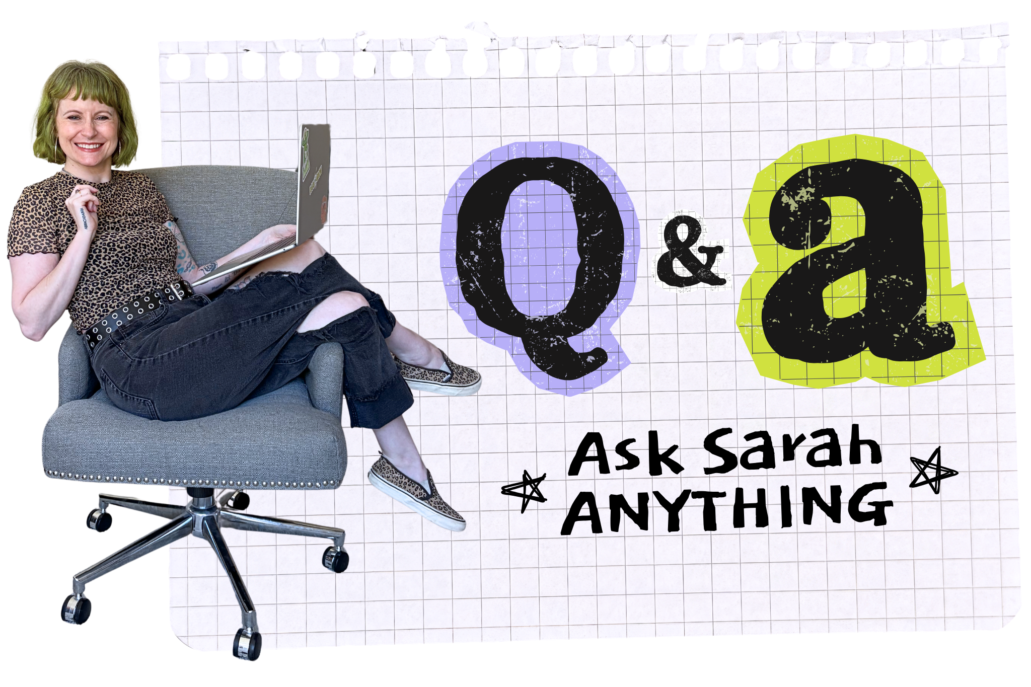 Ask Sarah: getting organized and staying focused when working from home