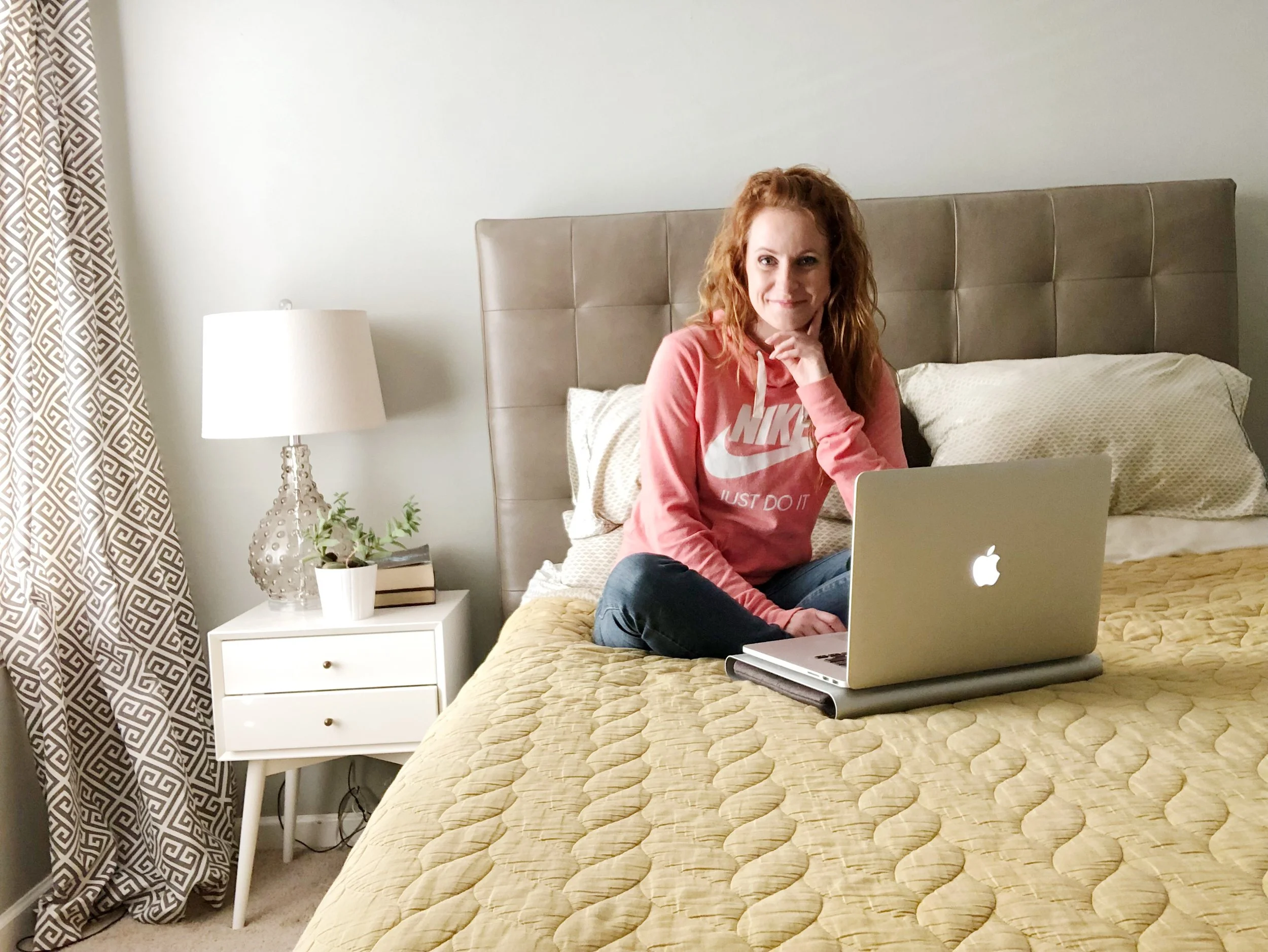 Am I too late to start a blog?