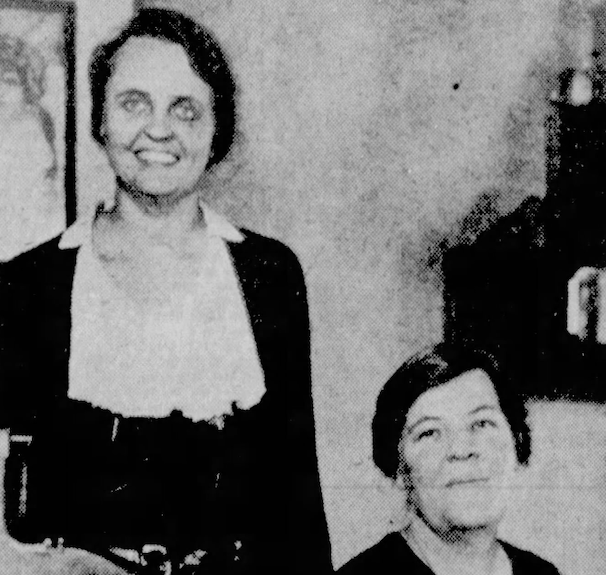 The Satsuma Tea Room and Its Two Remarkable Founders