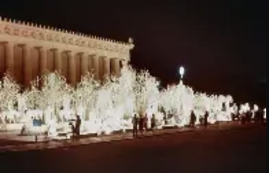 Centennial Park’s Nativity Scene