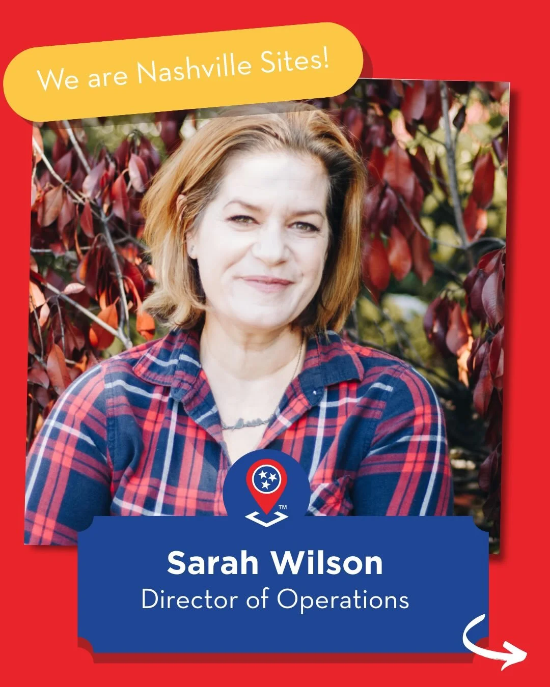 Meet our newest team member and staff member: Sarah Wilson! Sarah is a writer, editor, and marketing/PR consultant based in Nashville. She brings her background in communications, project management, and storytelling to her role as Director of Operat