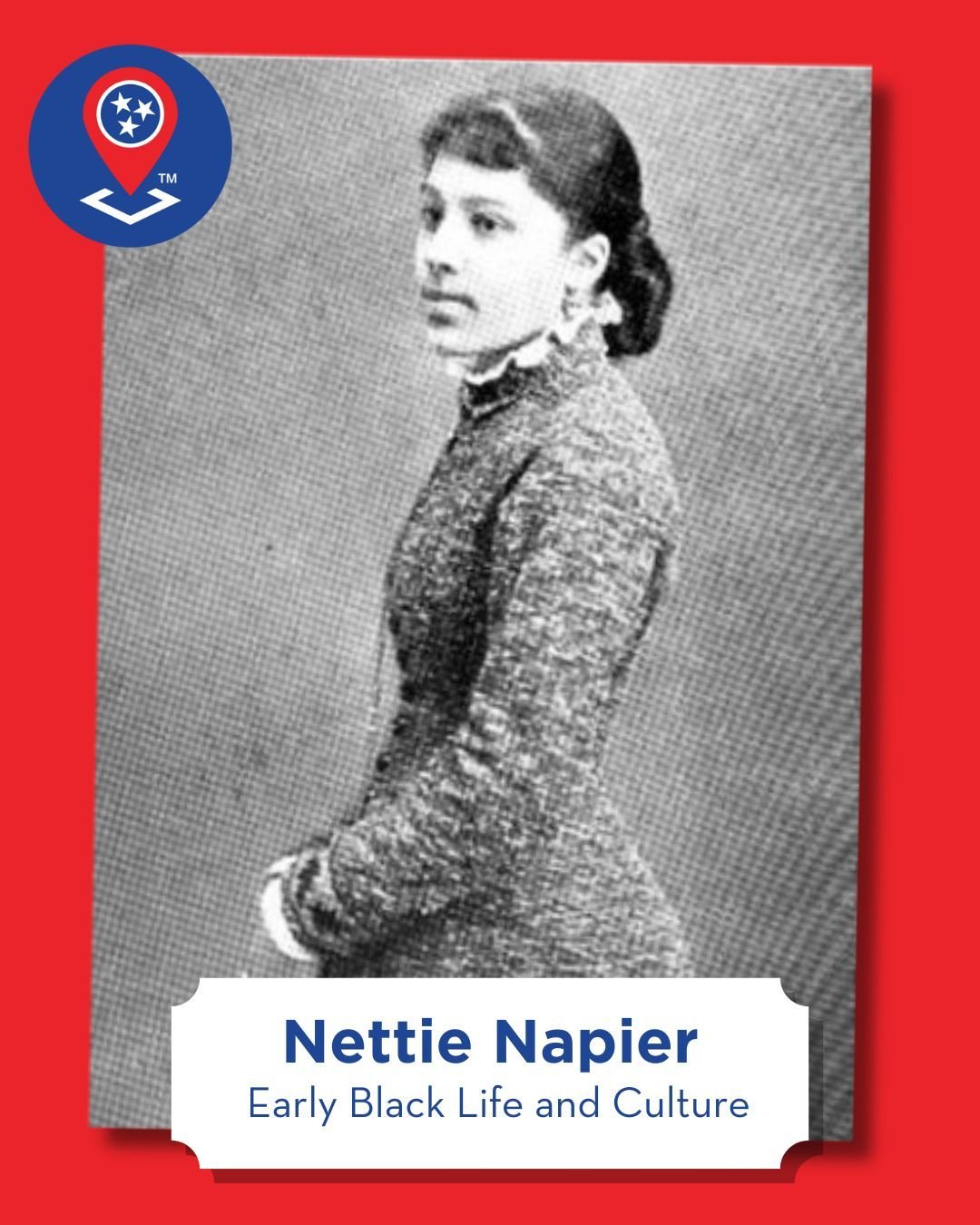 Nettie Langston Napier was one of the most influential leaders in Nashville&rsquo;s Black community and a central figure in the city&rsquo;s early social reform efforts. Born in Oberlin, Ohio in 1861, she was raised in a prominent African American fa