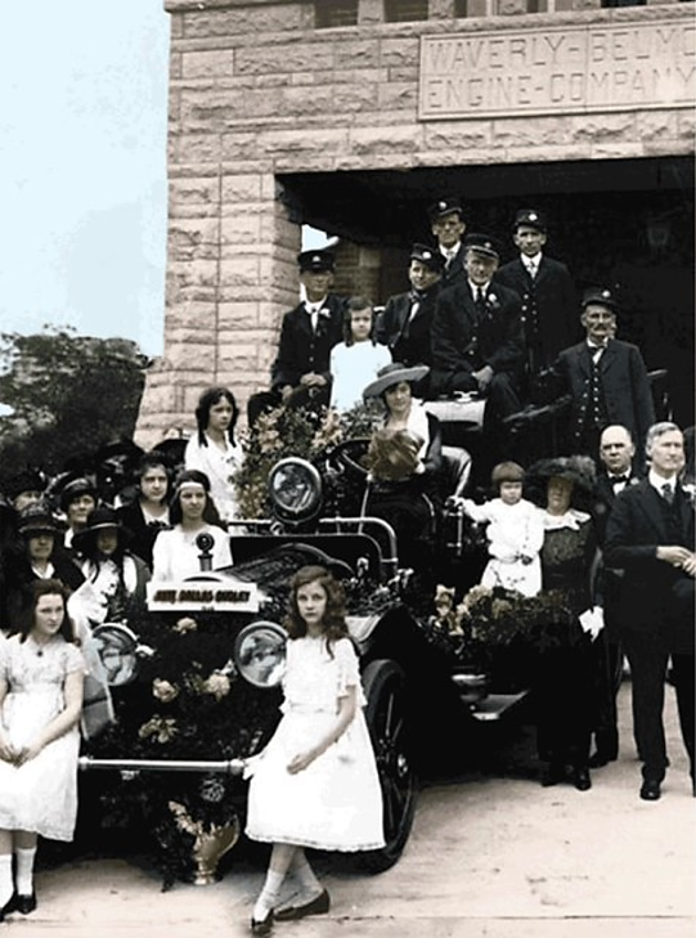 The Nashville Fire Department Part II (1912-Present)