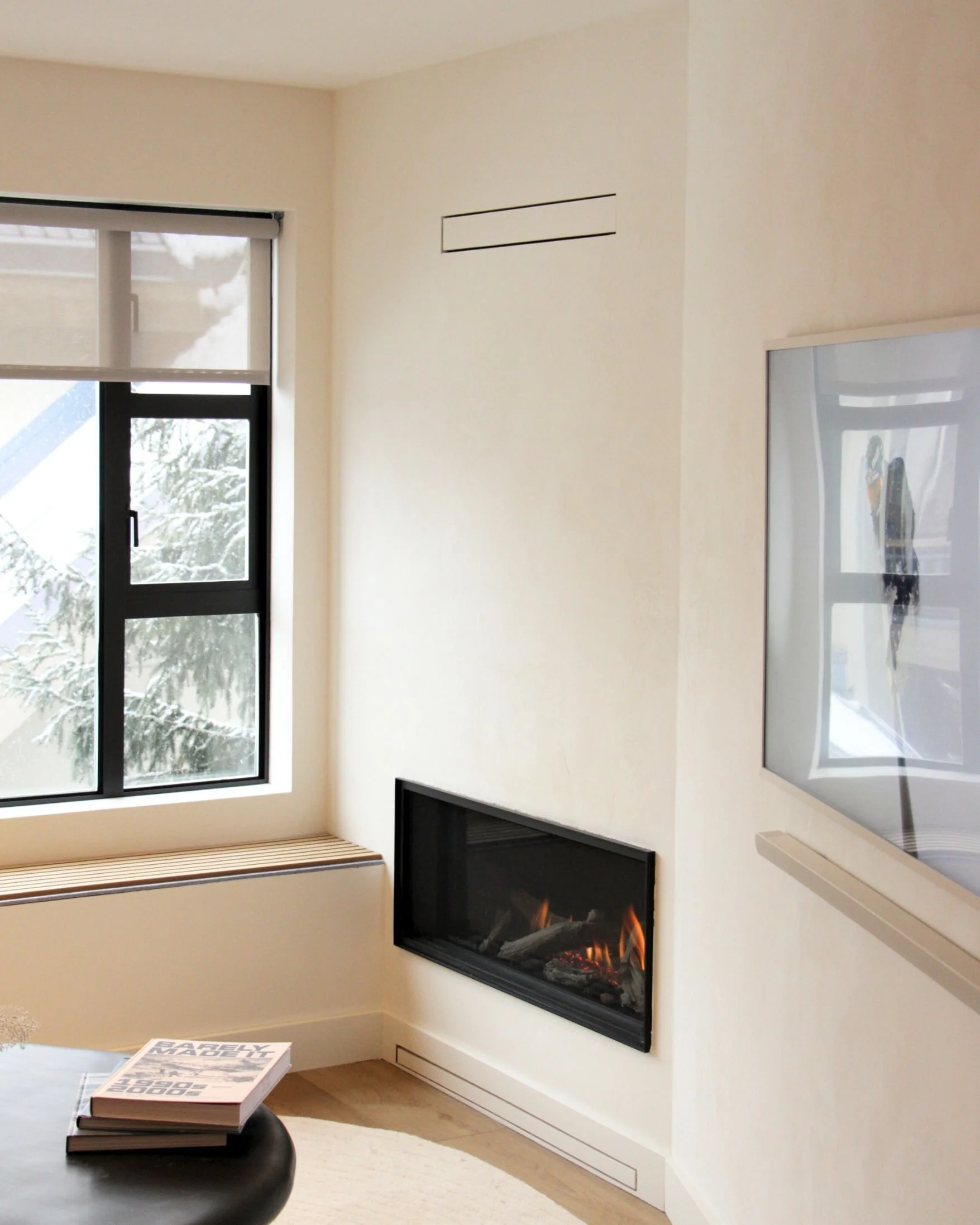 Venetian Marmorino Carrara Plaster | Walls | Whistler