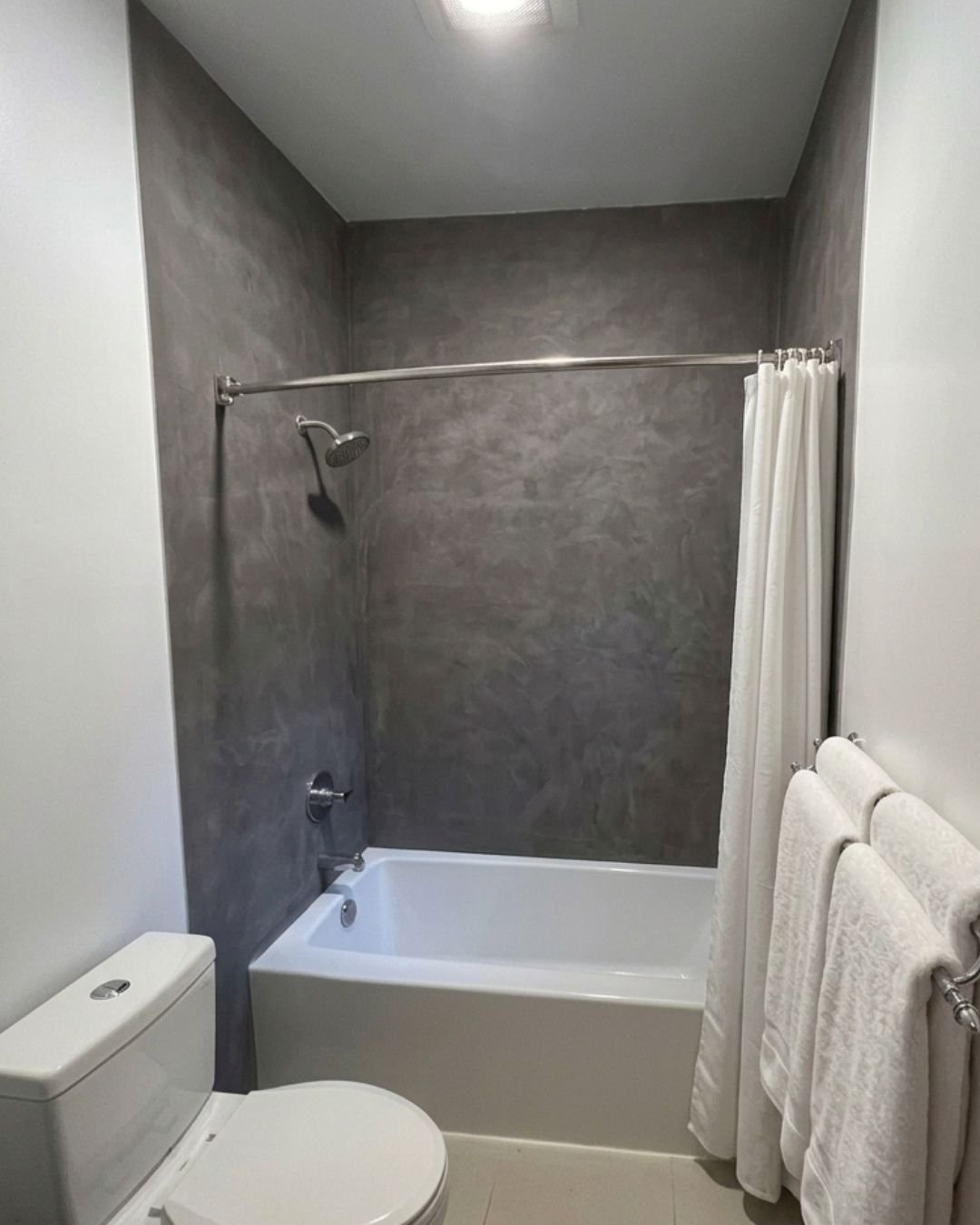 Microcement | Bathroom | Whistler