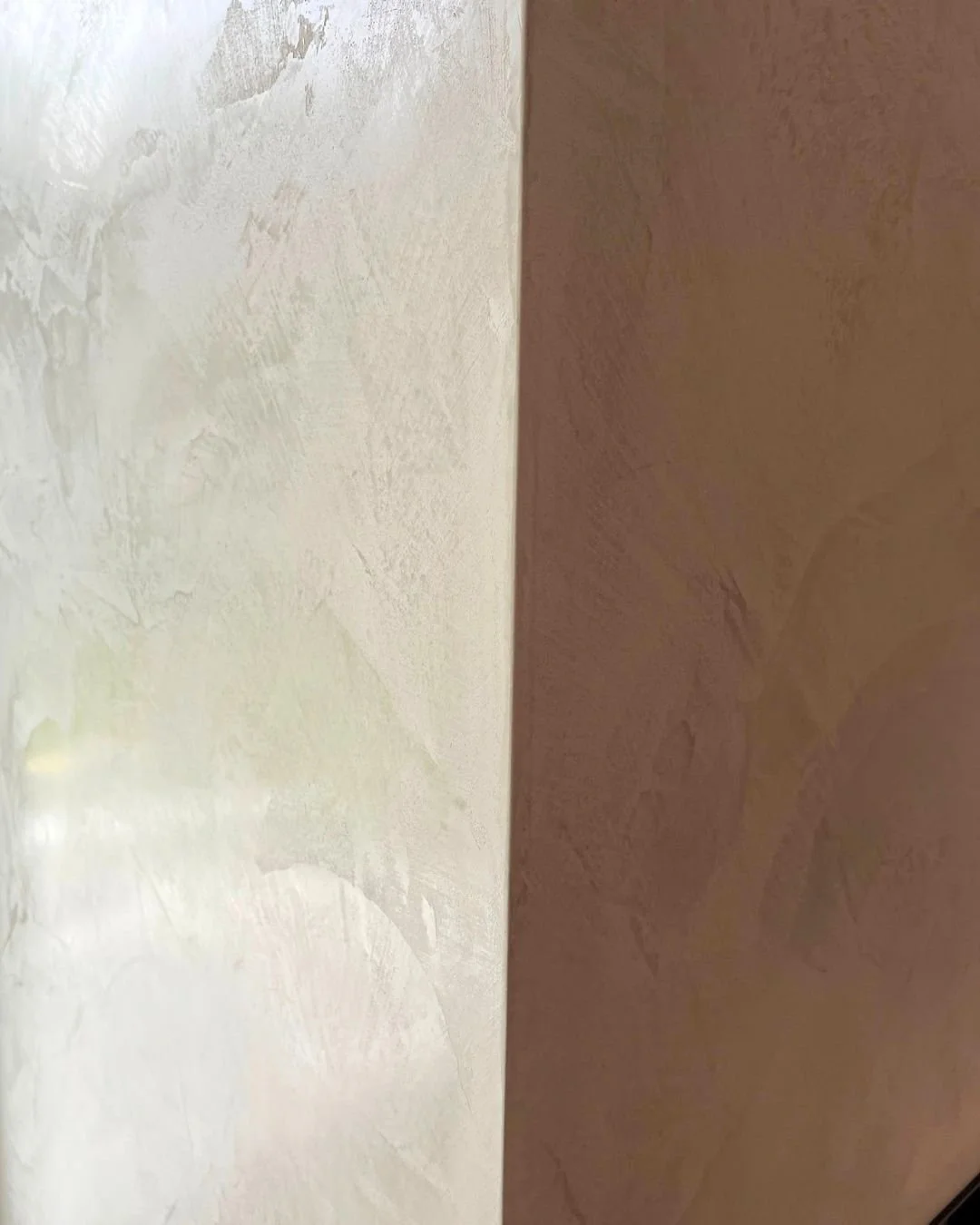Hydro Wax Venetian Marmorino | Fireplace | Whistler Private Home