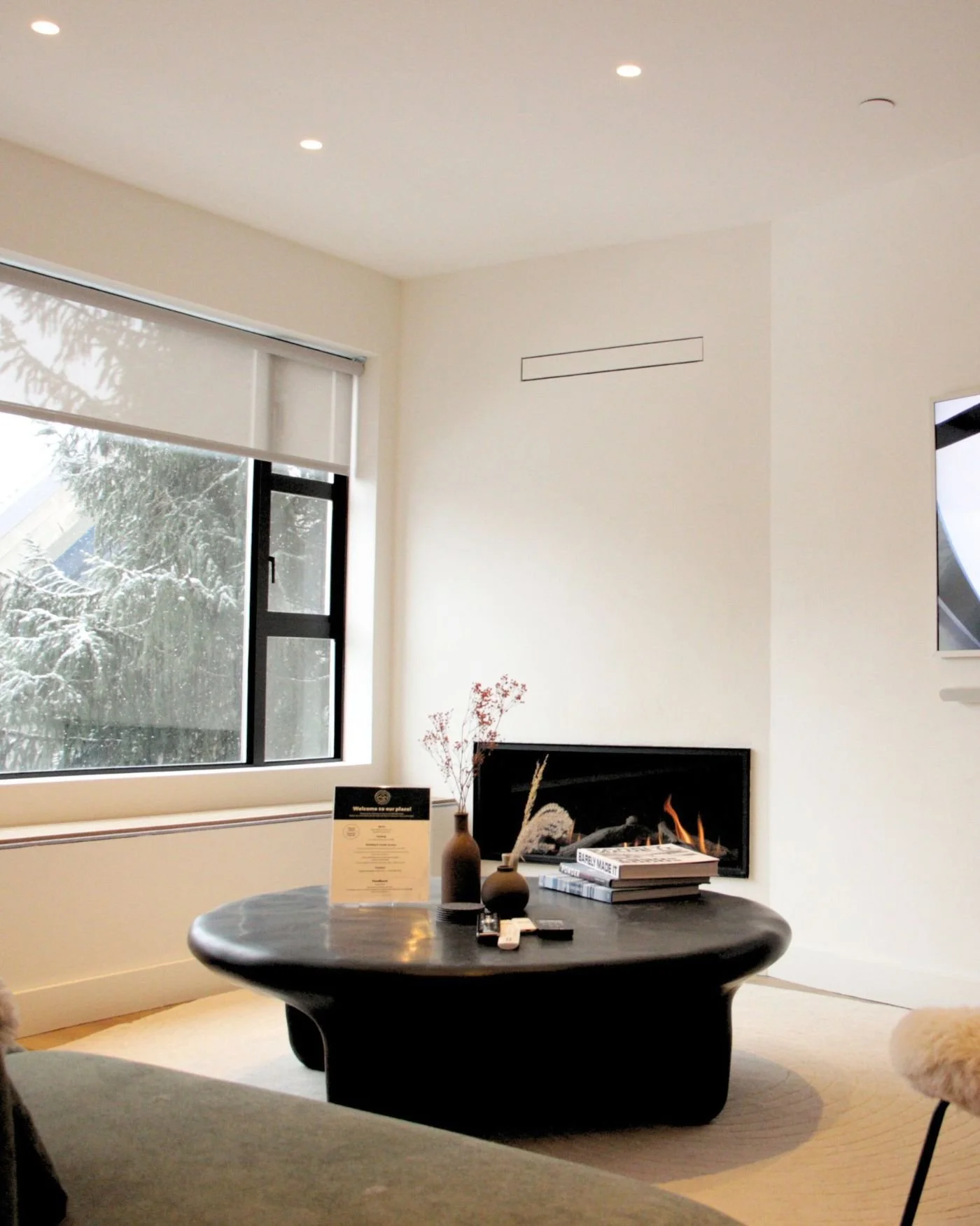 Venetian Marmorino Carrara Plaster | Walls | Whistler