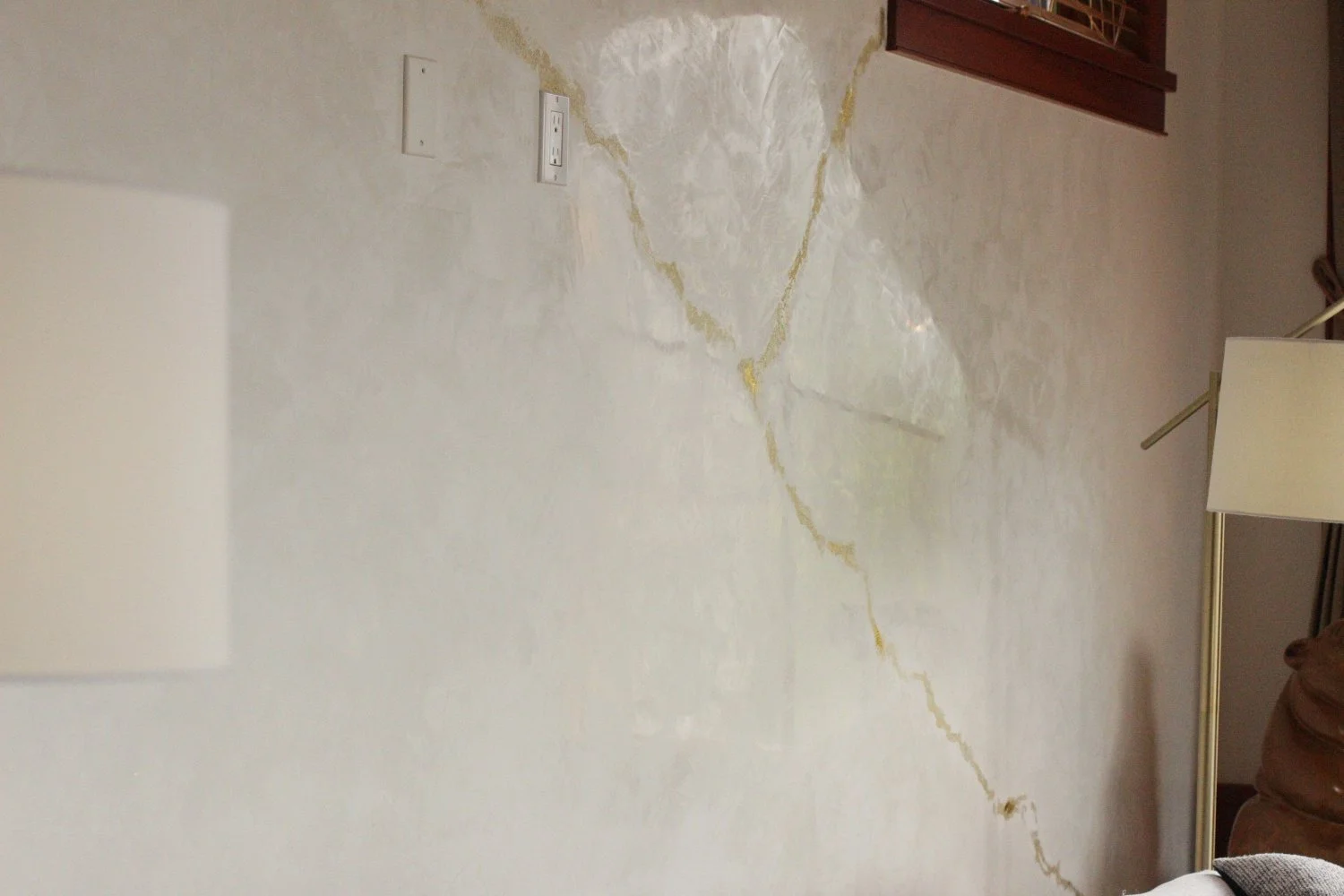 Gold textured plastering feature.jpg
