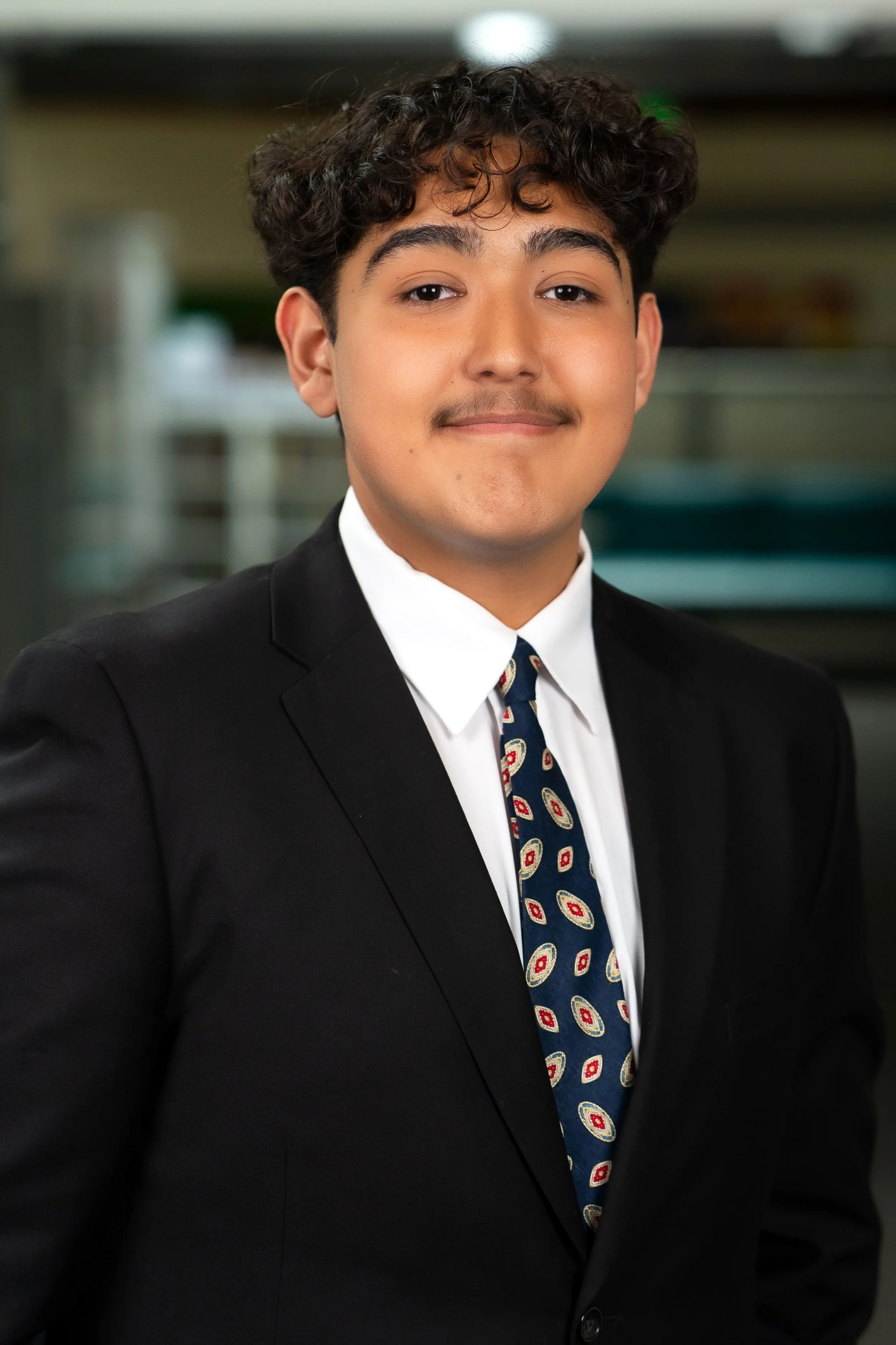 De'Angelo Quintero  
Andrew P. Hill High School  
De Anza College