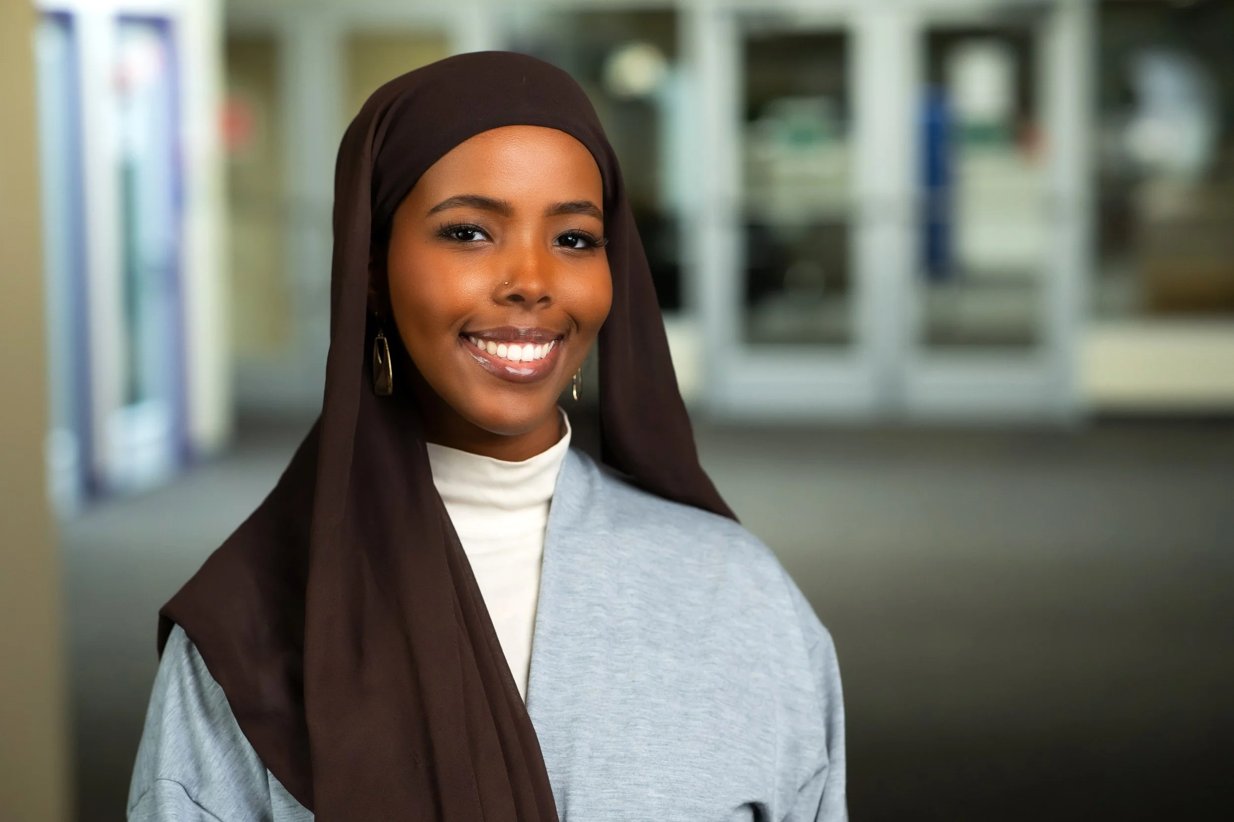 Coming Full Circle: Najma Ali Joins the SVUDL Team