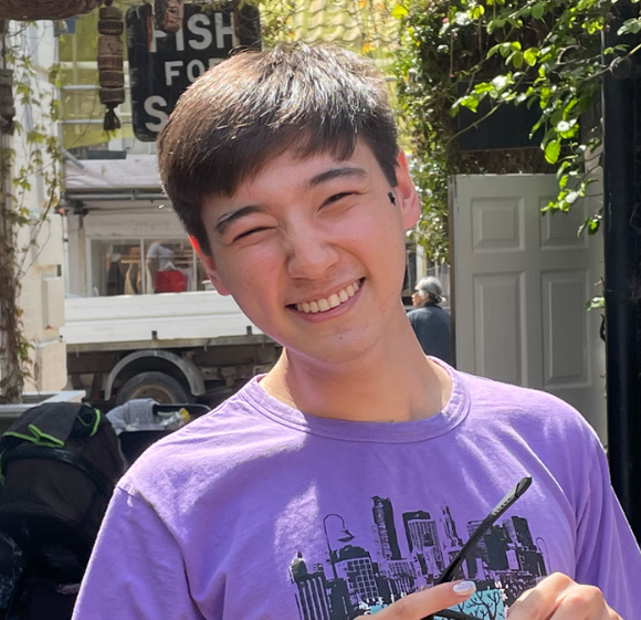 SVUDL’s Summer Internship: Meet Teague Clark!