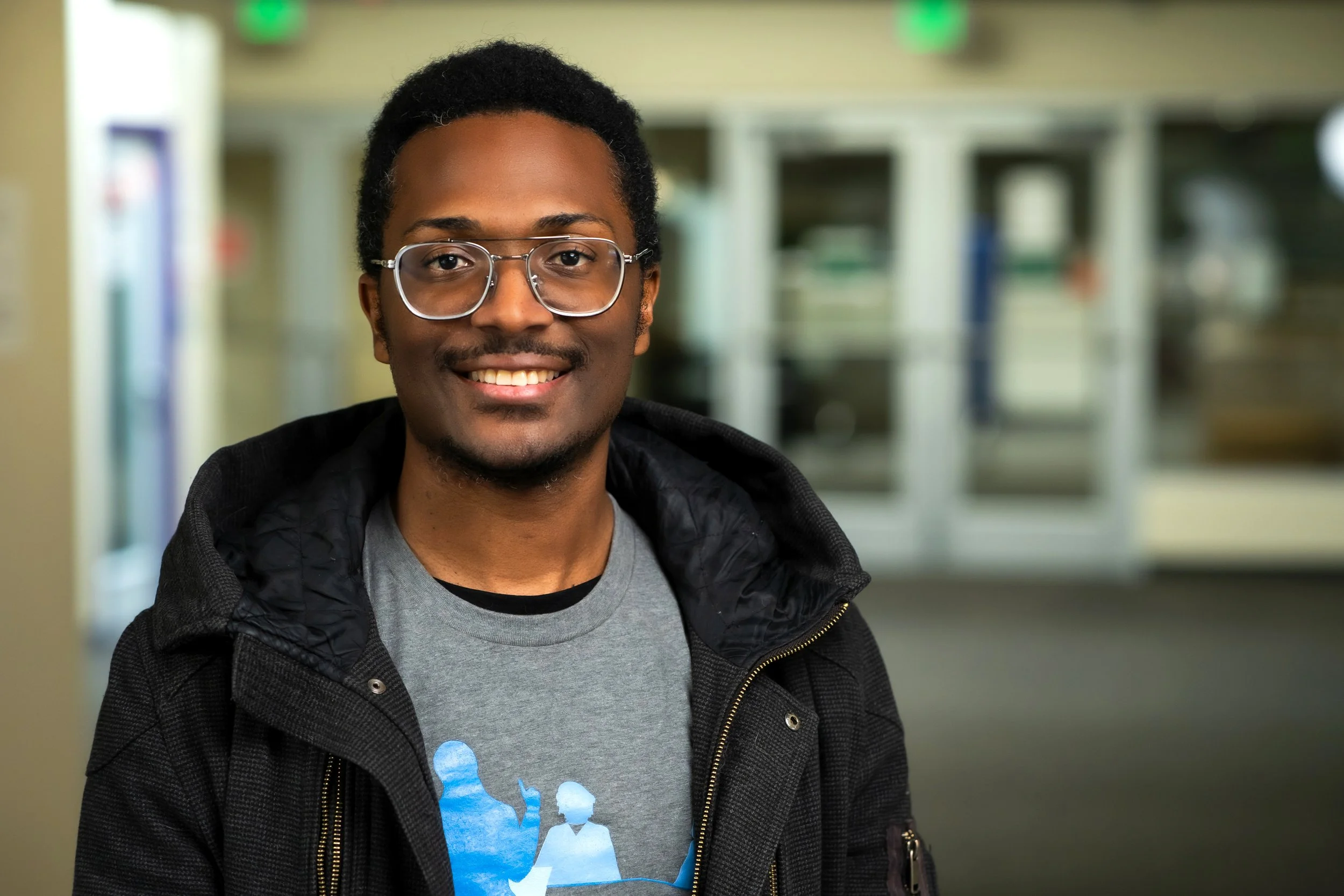 SVUDL Senior Program Specialist Kwodwo Moore Awarded Cal State East Bay 40 Under 40 Award!