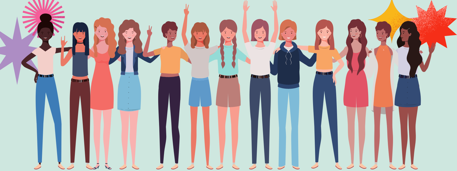 Celebrating Women's History Month