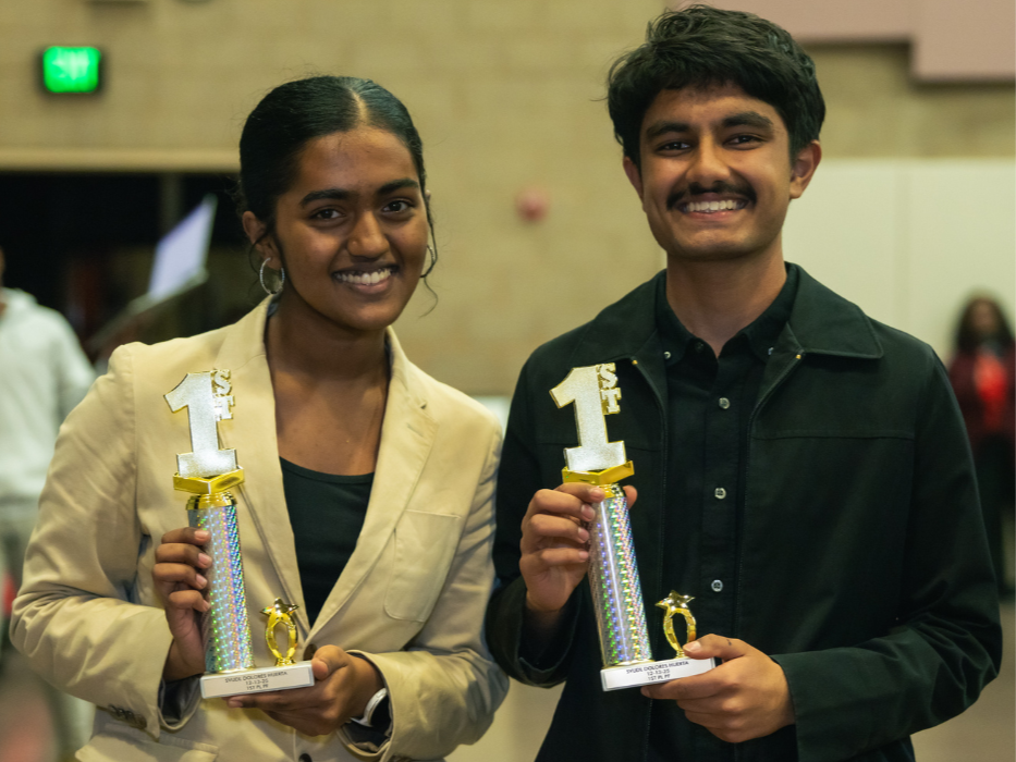 SVUDL Wraps up 2025 with the Dolores Huerta Tournament