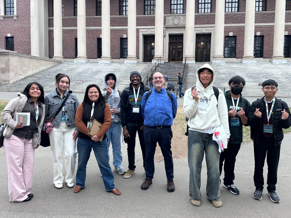 SVUDL Students Close Their Season at the 2026 Urban Debate National Championship