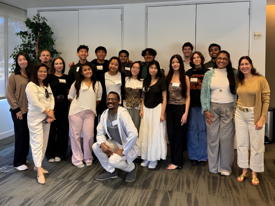 Orrick Hosts Interview Workshop for SVUDL Students