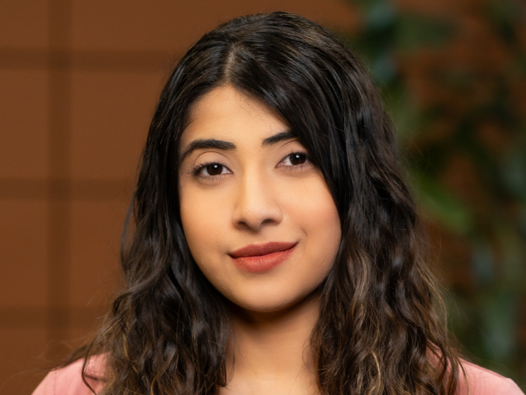 Welcome Aleesha Kashif, SVUDL's New Program Specialist