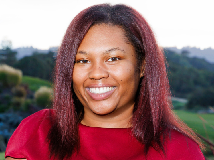 Meet Kierra Jackson: SVUDL Alumna Joins Board of Directors