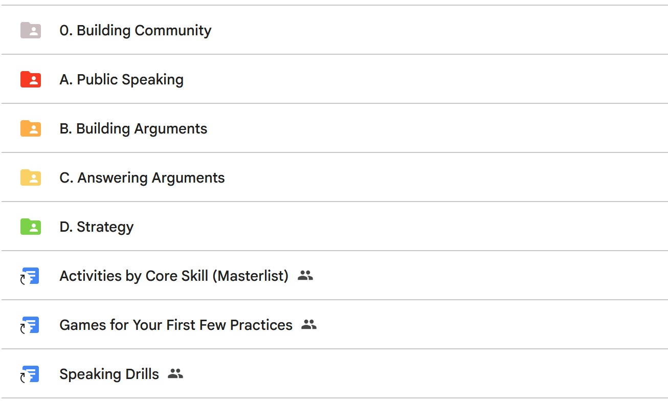 Activity Library Photo