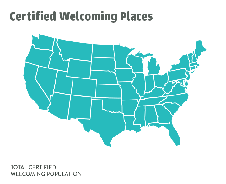 State Of Welcoming Report State of welcoming report
