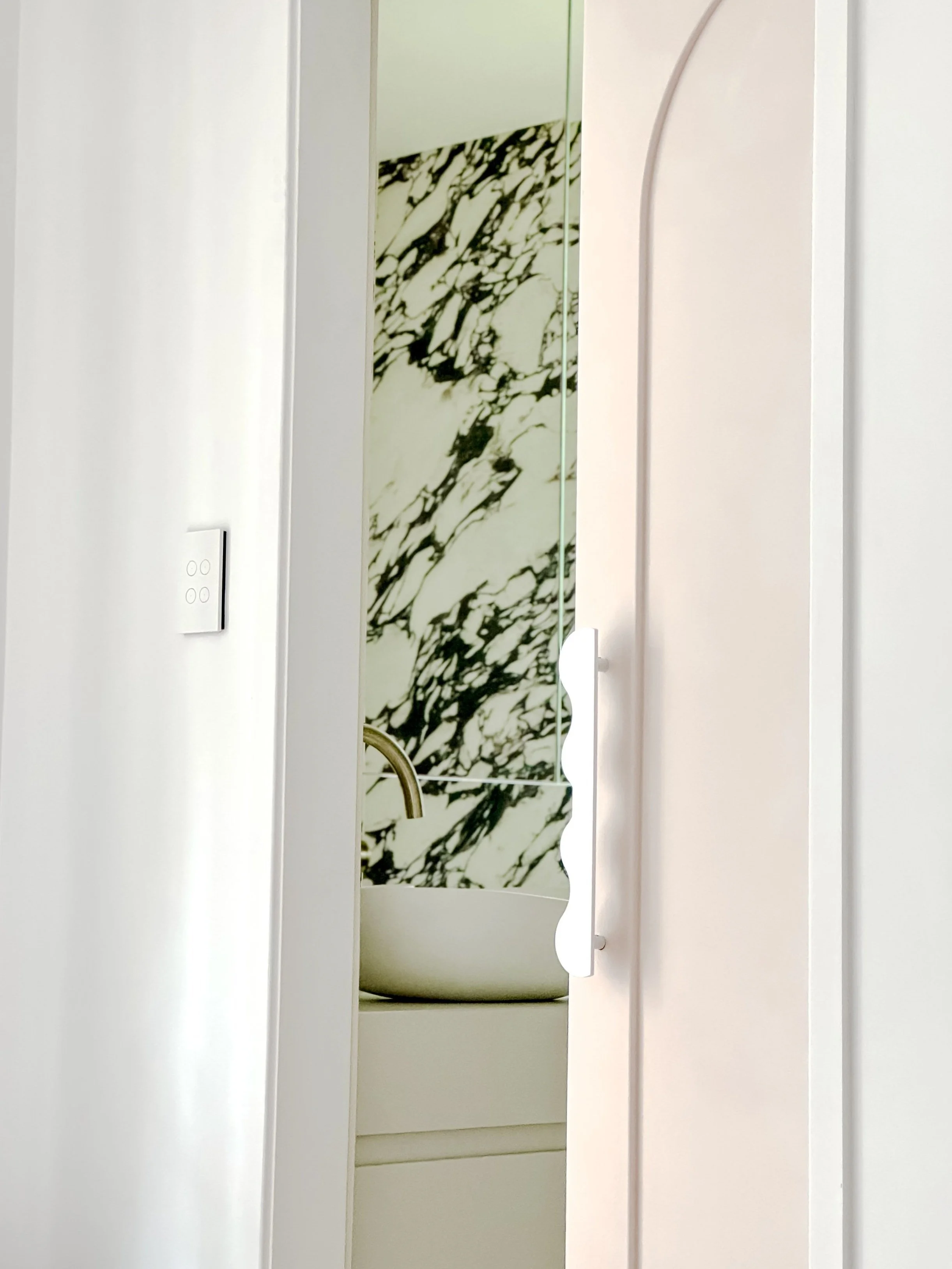 HILLTOP HOUSE // MASTER ENSUITE