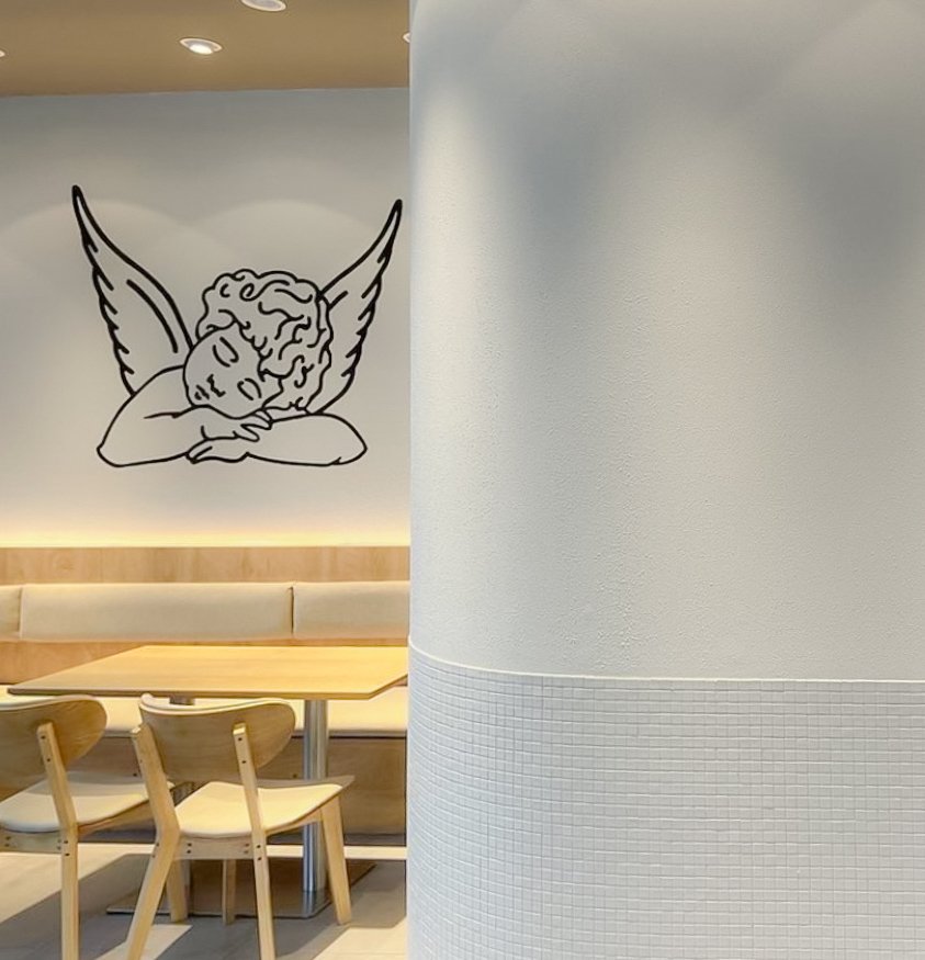 CHERUB SPECIALTY COFFEE // HURSTVILLE