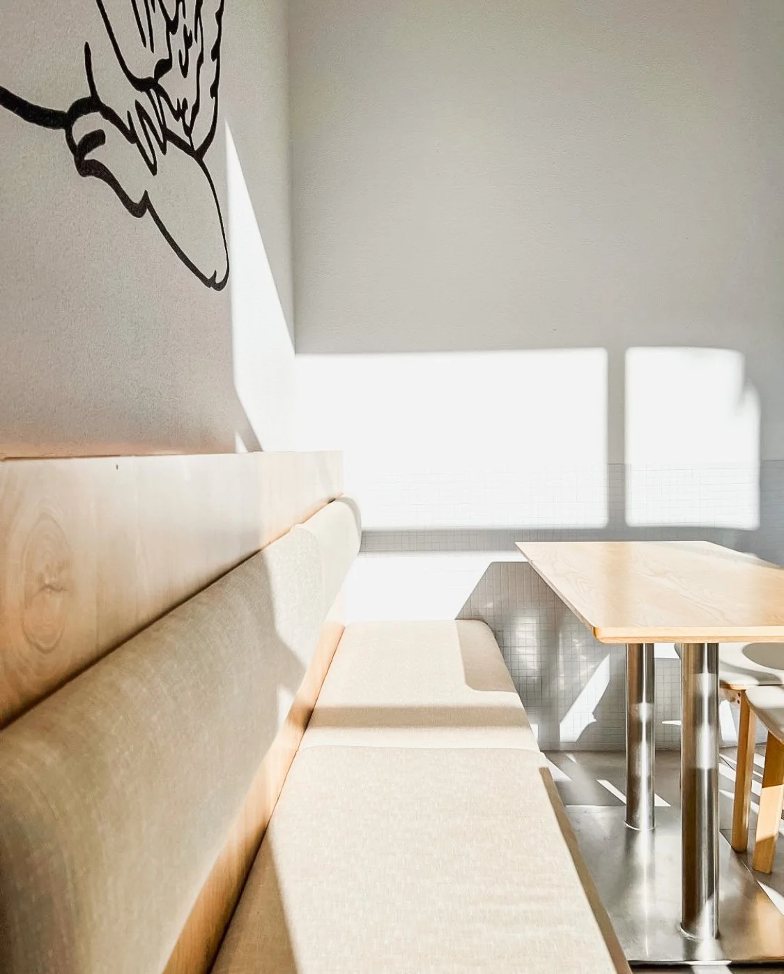 CHERUB SPECIALTY COFFEE // CAFE