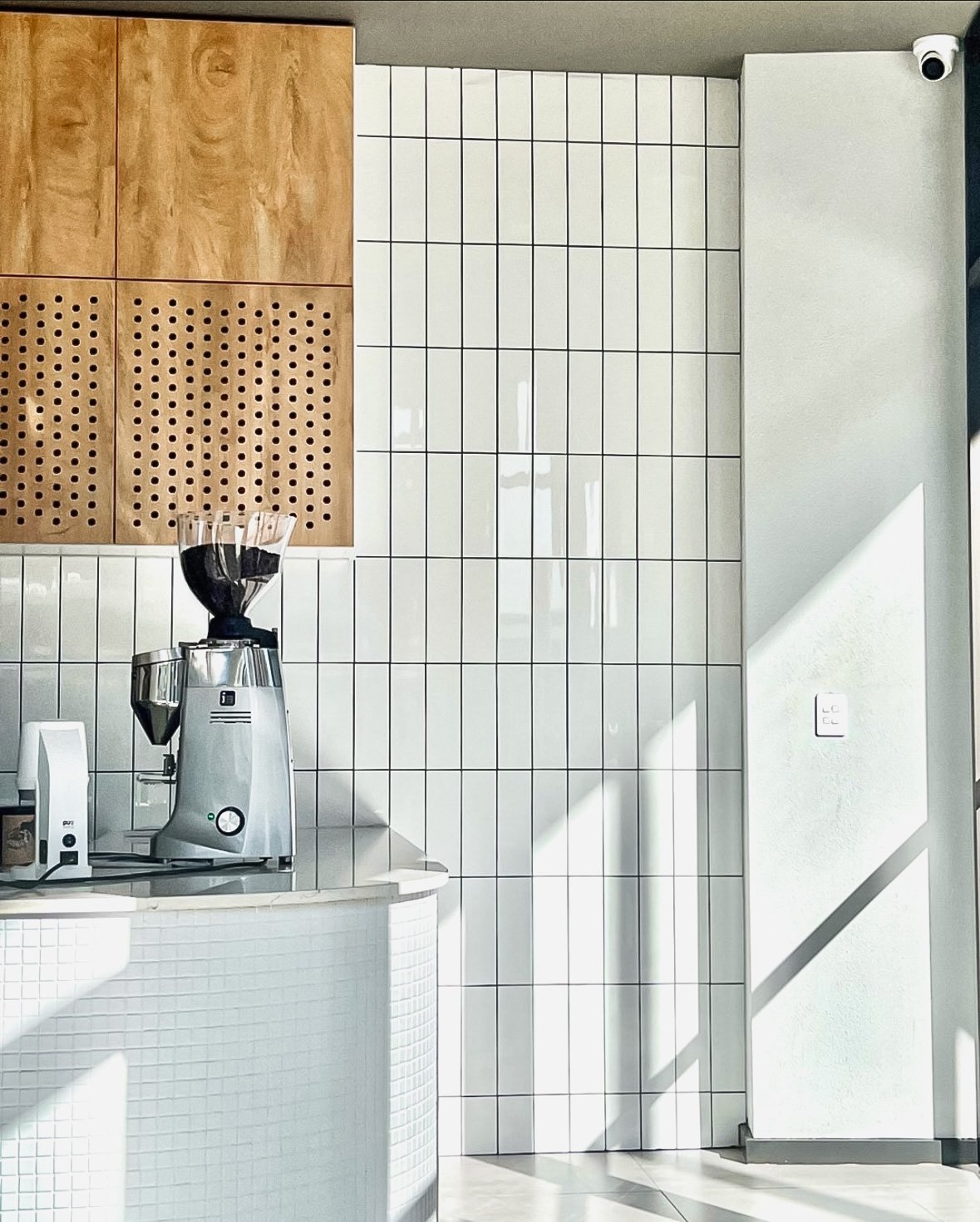 CHERUB SPECIALTY COFFEE // COUNTER