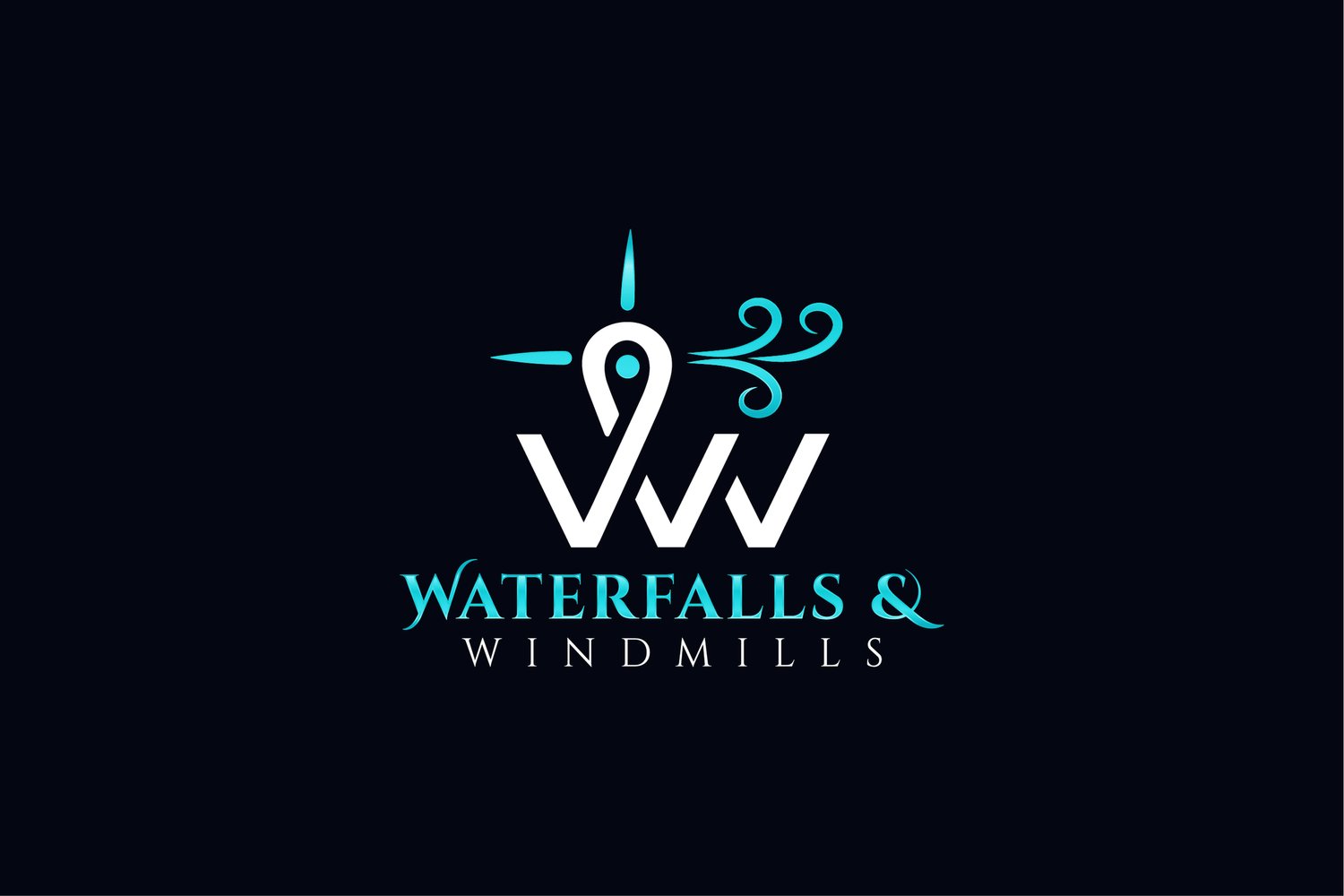 Waterfalls and Windmills 
