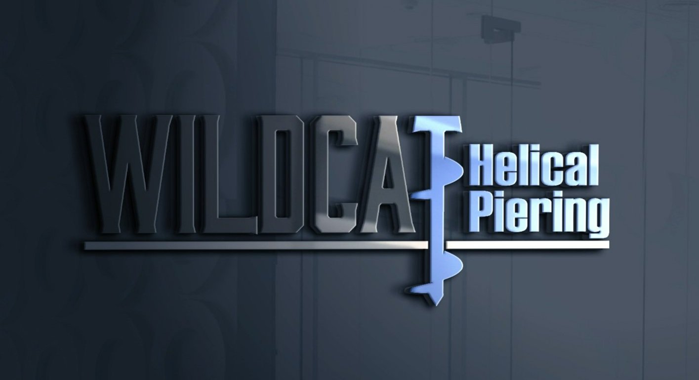 Wildcat Helical Piering