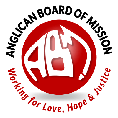 Logo with the words 'AAH' inside a red circle and the phrase 'Working for Love, Hope & Justice' around the bottom of the circle.