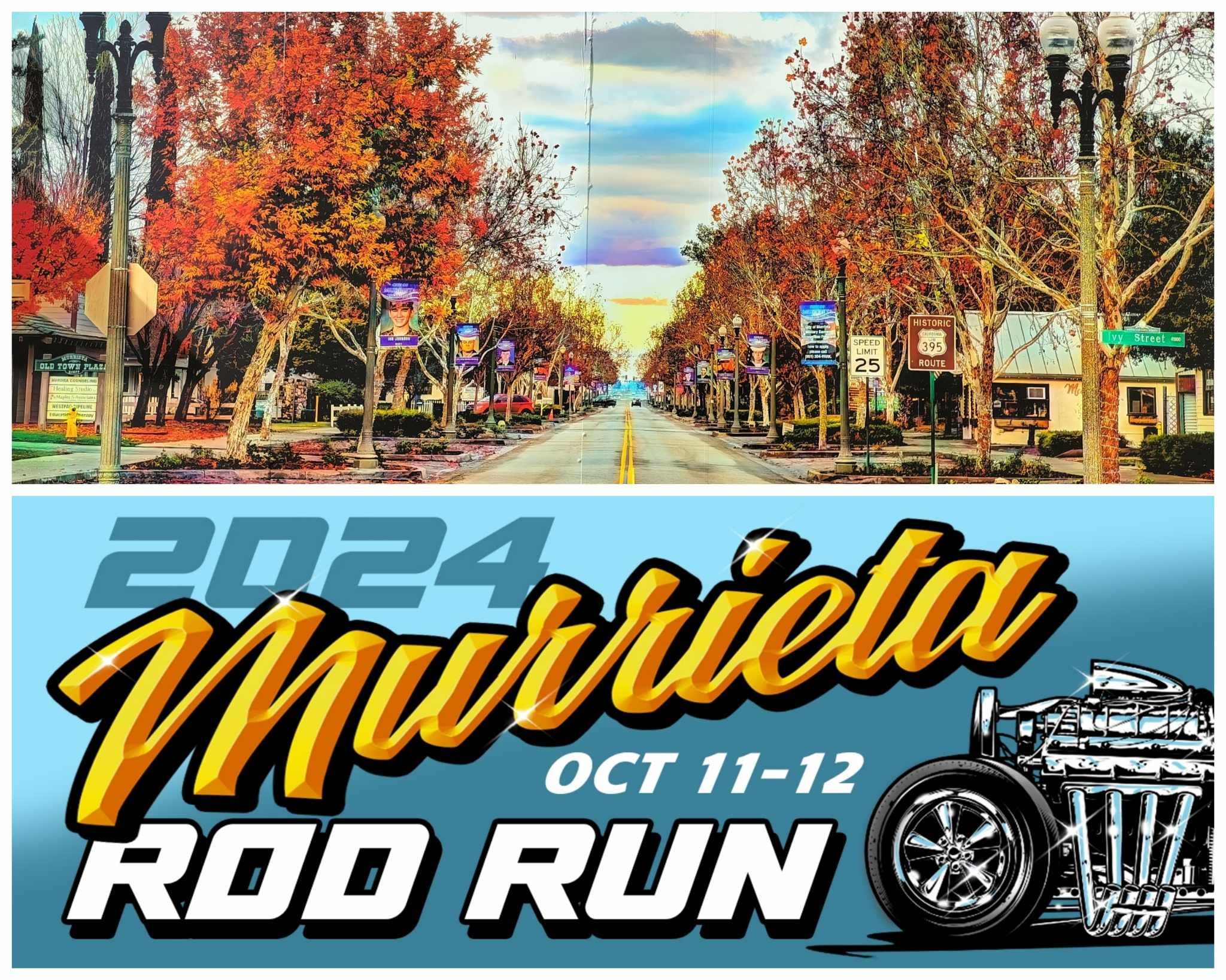 Murrieta Rod Run