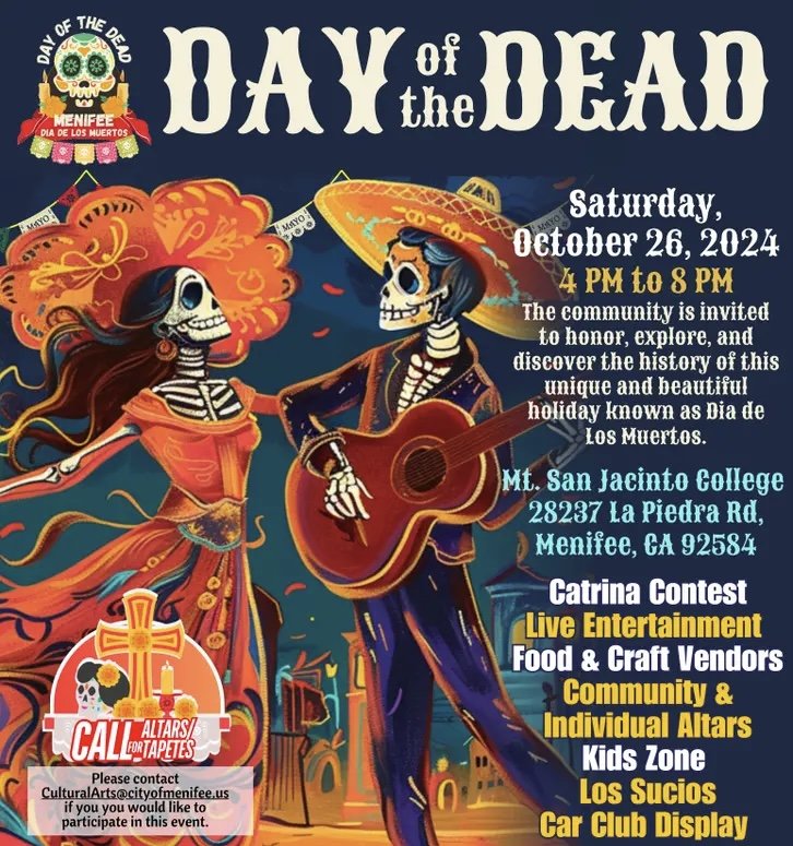 Dia de los Muertos