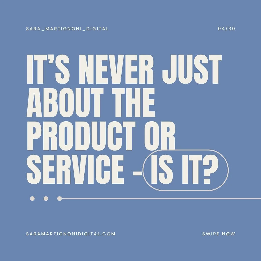 IT ALL STARTS FROM BRANDING! 
-
Branding is about what you convey&hellip; it&rsquo;s about allowing the costumer to resonate with your brand. 
-
Think about that feeling you get before, during and after buying from your favorite brand. What if your c