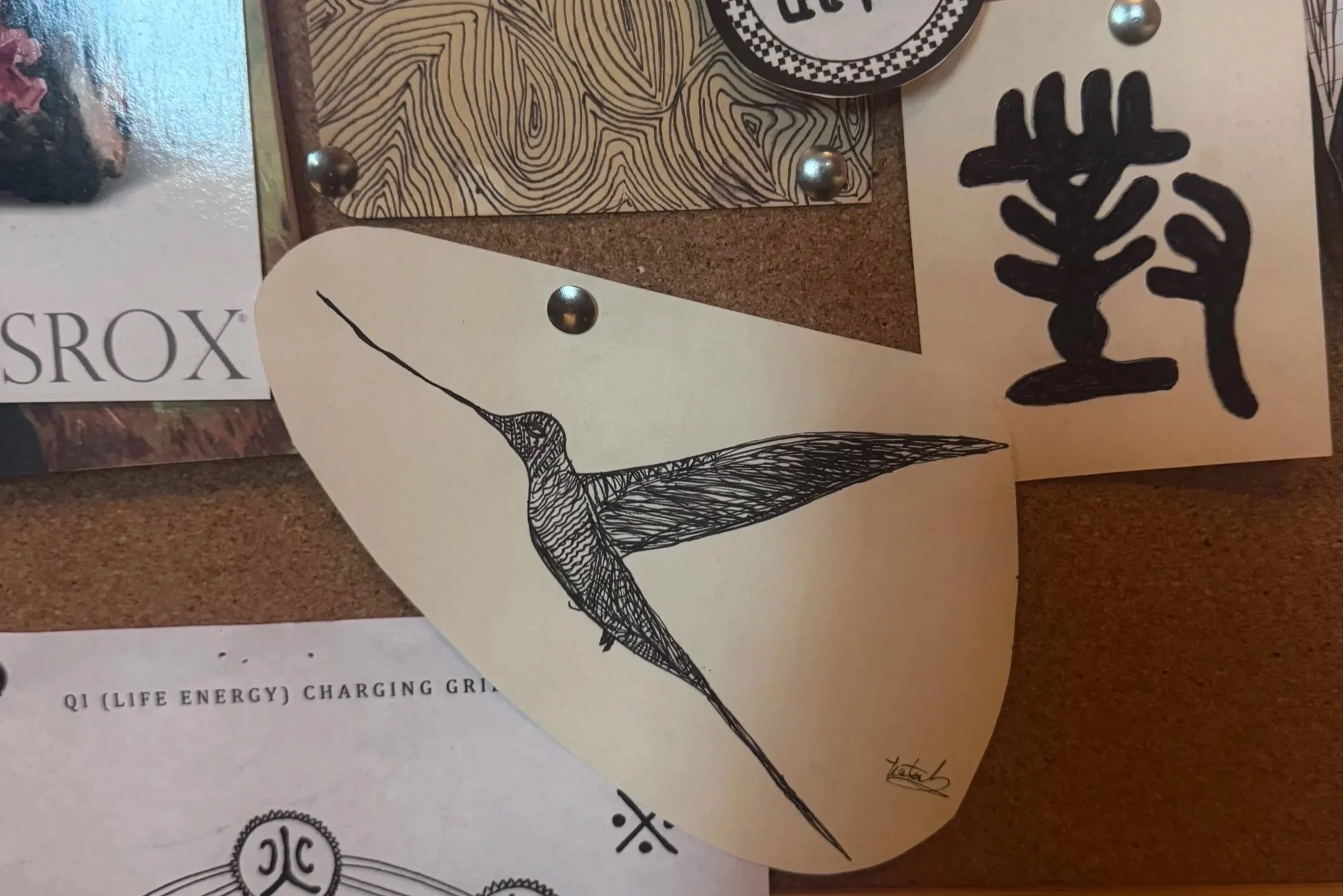 📌 Drawing Practice (for book illustration)