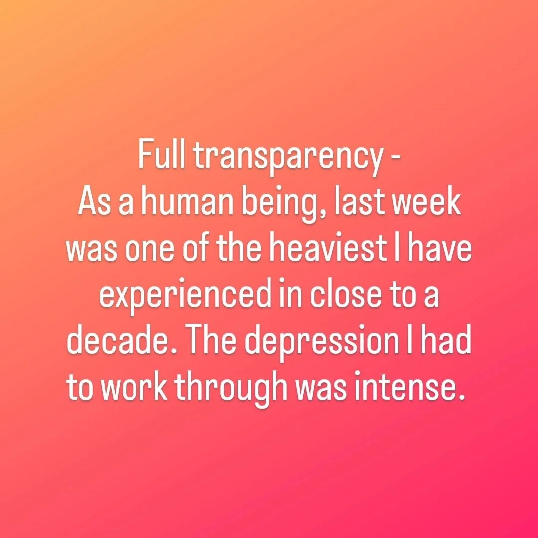 Nobody is getting out of 2024's astrological shifts unscathed. 

The challenges coming up now are intense, and I know very few people who haven't been through something rough already this year. 

Being vulnerable and connecting with each other is the